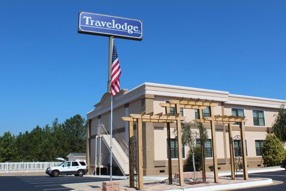 Travelodge by Wyndham Perry GA Main image