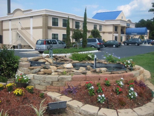 Travelodge by Wyndham Perry GA image 4