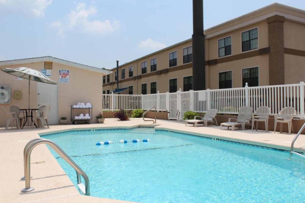 Travelodge by Wyndham Perry GA