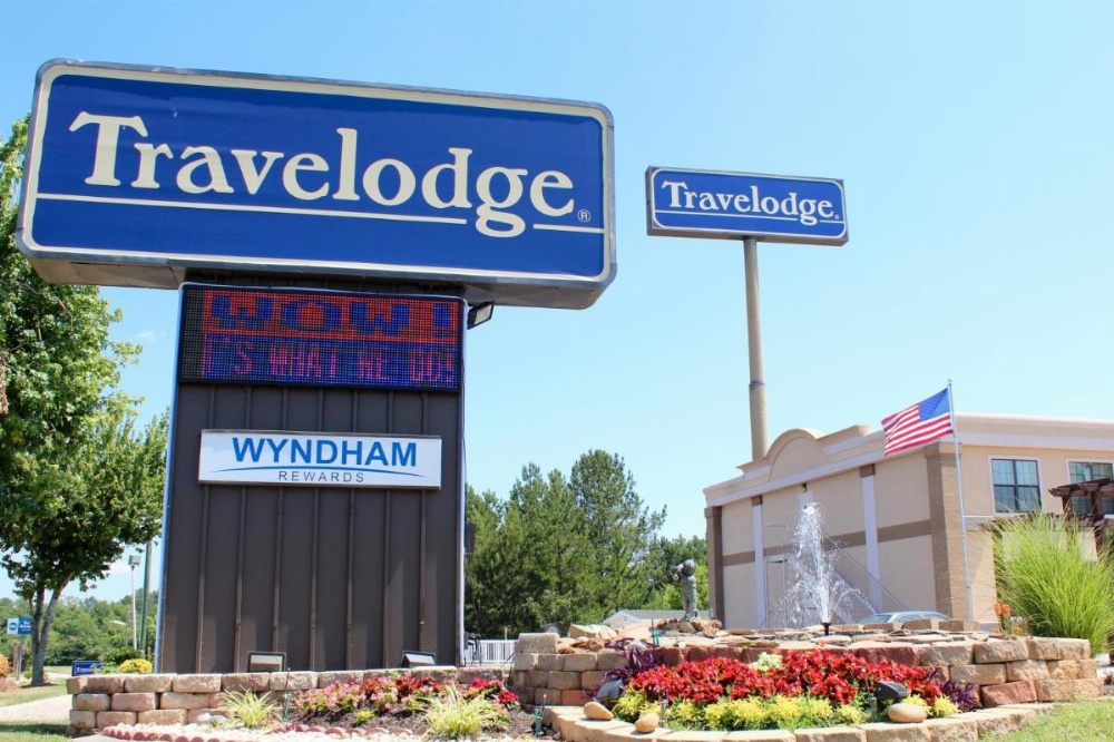 Travelodge by Wyndham Perry GA Image 10